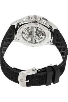 Heritage Bicompax Annual Hometown Edition Vienna Stainless Steel Automatic