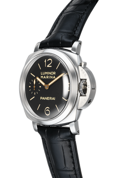 Luminor Marina 1950 3 Days Stainless Steel Manual