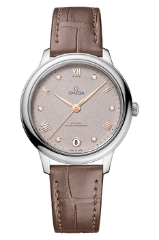 De Ville Prestige Co‑Axial 34 MM