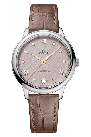 De Ville Prestige Co‑Axial 34 MM