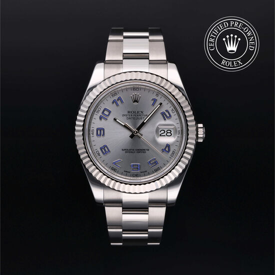 Datejust II