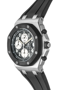 Royal Oak Offshore Stainless Steel Automatic
