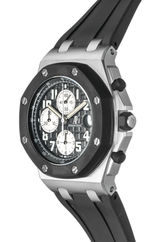 Royal Oak Offshore Stainless Steel Automatic