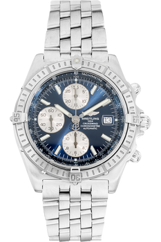 Crosswind Stainless Steel Automatic