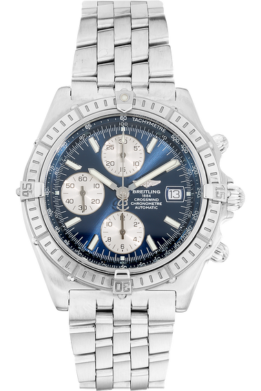 Crosswind Stainless Steel Automatic