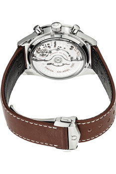 Speedmaster &#39;57 Co-Axial Chronograph Stainless Steel Automatic