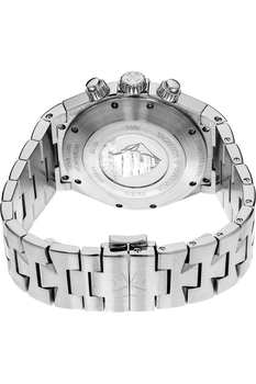 Overseas Chronograph Stainless Steel Automatic