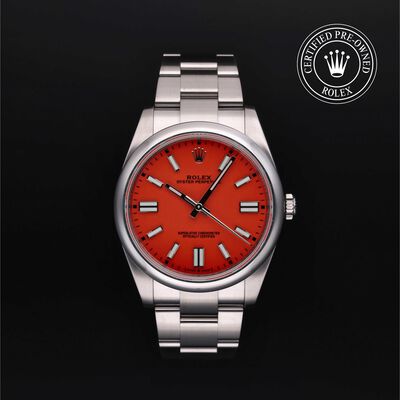 Oyster Perpetual 41