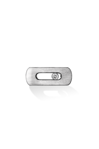 My Move Motif in Natural Titanium