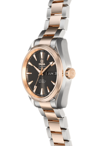 Seamaster Aqua Terra Co-Axial Annual Calendar Rose Gold and Stainless Steel Automatic