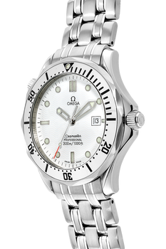 Seamaster Stainless Steel Quartz
