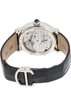 Rotonde White Gold Manual