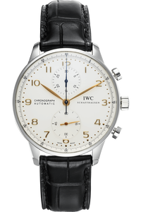 Portuguese Chronograph Stainless Steel Automatic
