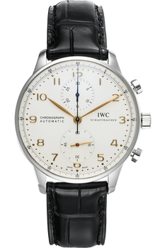 Portuguese Chronograph Stainless Steel Automatic