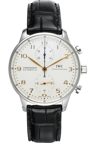 Portuguese Chronograph Stainless Steel Automatic