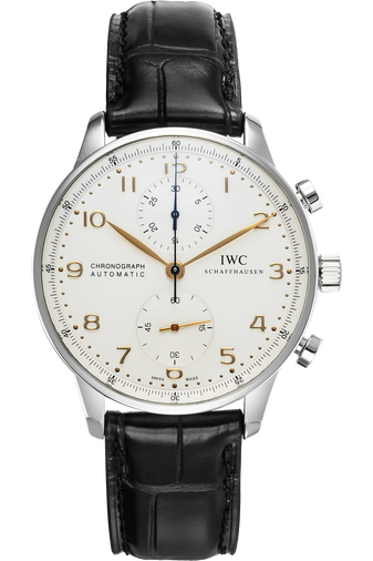 Portuguese Chronograph Stainless Steel Automatic