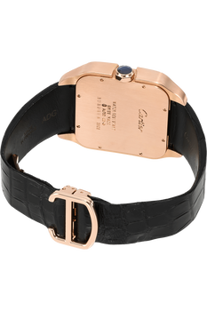 Santos Dumont Rose Gold Manual