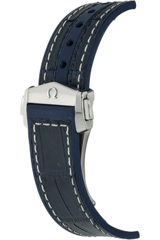 Seamaster Planet Ocean Co-Axial Stainless Steel Automatic