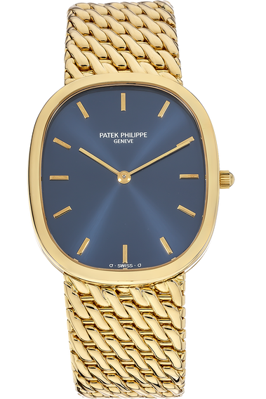 Golden Ellipse Reference 3738 Yellow Gold Automatic