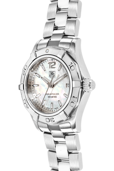 Aquaracer Stainless Steel Quartz
