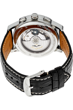 Heritage Chronograph Stainless Steel Automatic