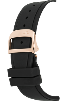 Reverse Squadra Hometime Rose Gold Automatic