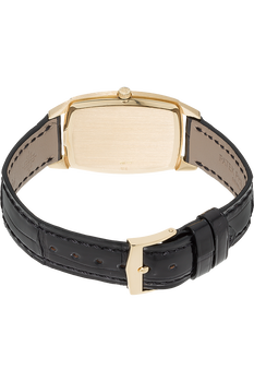 Ellipse Reference 3667 Circa 1970s Yellow Gold Manual
