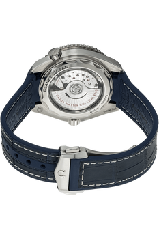 Seamaster Planet Ocean Co-Axial Stainless Steel Automatic