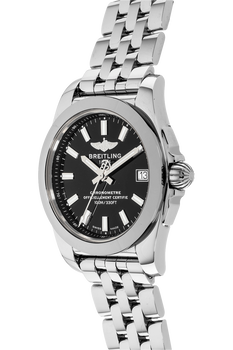 Galactic 36 SleekT Stainless Steel Automatic