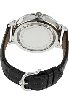 WW2 Regulateur Officer Stainless Steel Automatic