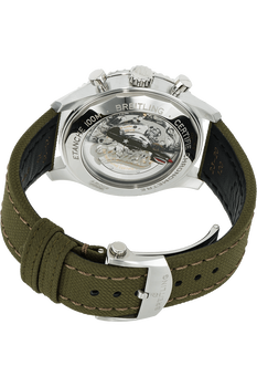 Aviator 8 B01 Stainless Steel Automatic