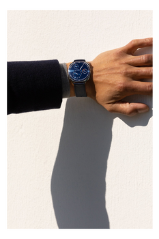 Type 1&sup2; Night Blue