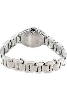 Ballon Bleu White Gold Quartz