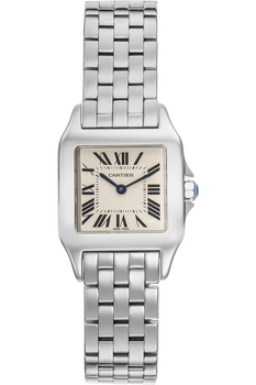 Santos Demoiselle Stainless Steel Quartz
