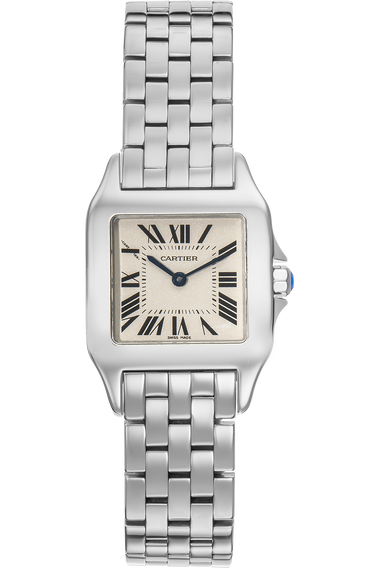 Santos Demoiselle Stainless Steel Quartz