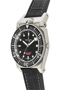 Triton Subphotique Stainless Steel Automatic