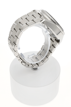 Carrera Calibre 16 Day-Date Chronograph Stainless Steel Automatic