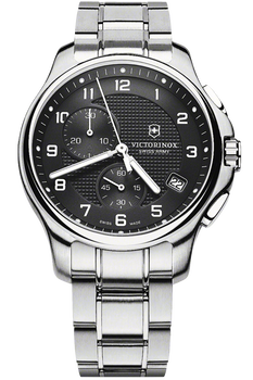 Officer&#39;s Chronograph