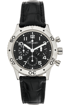 Type XX Aeronavale Stainless Steel Automatic