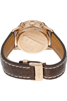 Navitimer Montbrillant Olympus Limited Edition Rose Gold Automatic