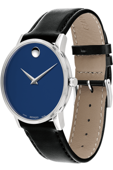 Museum Classic Strap Watch