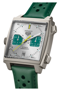 Monaco Chronograph Racing Green