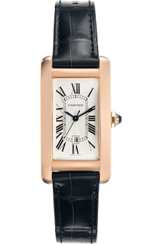 Tank Americaine Rose Gold Automatic