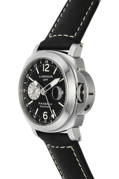 Luminor GMT Stainless Steel Automatic