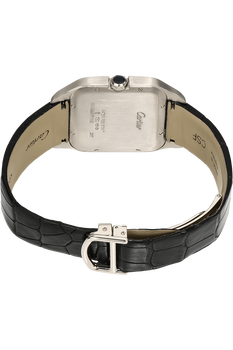 Santos Dumont White Gold Manual