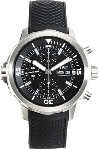 Aquatimer Chronograph Stainless Steel Automatic