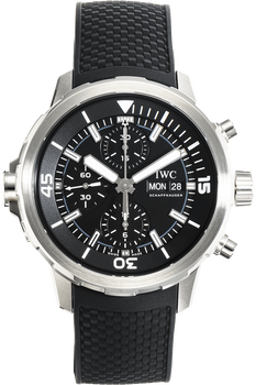 Aquatimer Chronograph Stainless Steel Automatic
