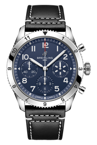 Classic AVI Chronograph 42 Tribute to Vought F4U Corsair