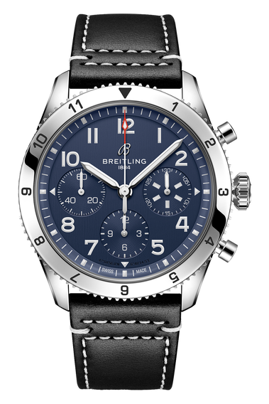 Classic AVI Chronograph 42 Tribute to Vought F4U Corsair