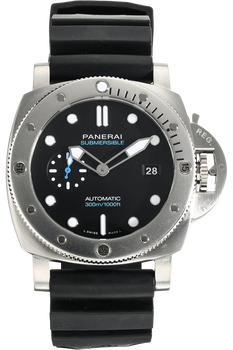 Submersible QuarantaQuattro Stainless Steel Automatic